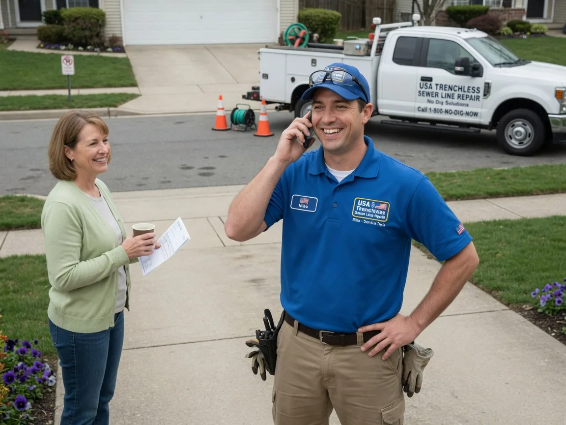 Sewer Line Repair Carolina Beach, NC FAQs